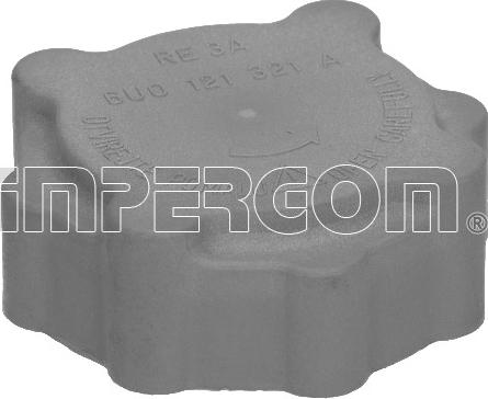 IMPERGOM 43020 - Капачка, резервоар за охладителна течност vvparts.bg