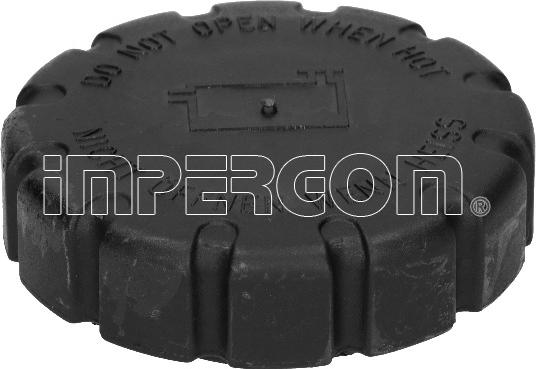 IMPERGOM 43021 - Капачка, резервоар за охладителна течност vvparts.bg