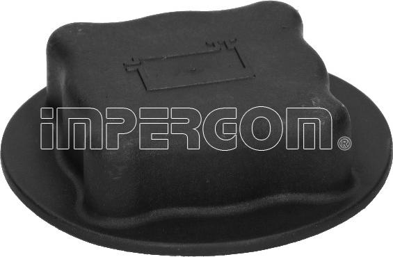 IMPERGOM 43027 - Капачка, резервоар за охладителна течност vvparts.bg