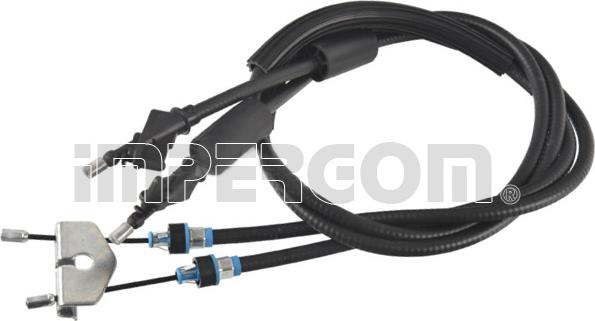 IMPERGOM 810495 - Жило, ръчна спирачка vvparts.bg