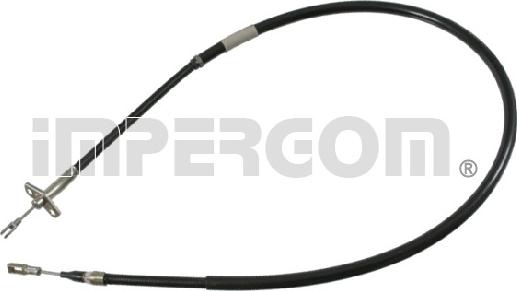 IMPERGOM 810444 - Жило, ръчна спирачка vvparts.bg