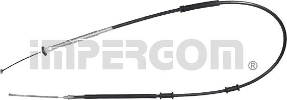 IMPERGOM 810450 - Жило, ръчна спирачка vvparts.bg