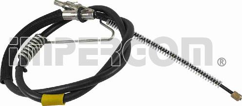 IMPERGOM 810501 - Жило, ръчна спирачка vvparts.bg