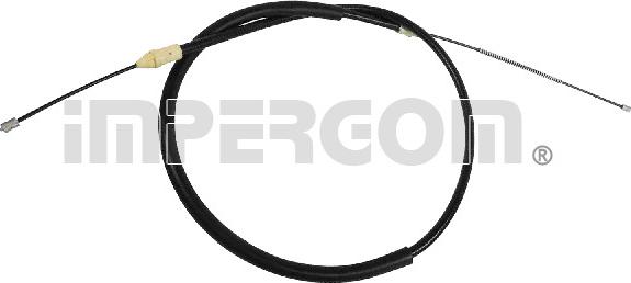 IMPERGOM 810006 - Жило, ръчна спирачка vvparts.bg