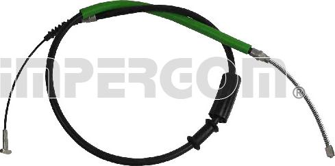 IMPERGOM 810013 - Жило, ръчна спирачка vvparts.bg