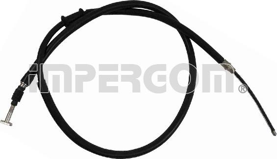 IMPERGOM 810022 - Жило, ръчна спирачка vvparts.bg