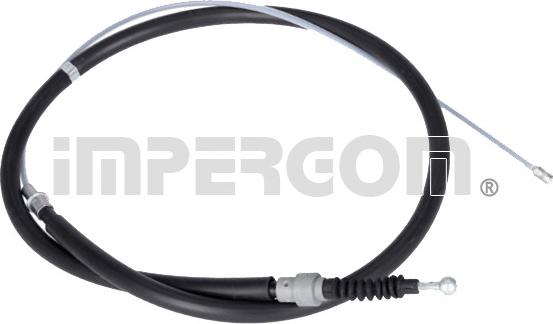 IMPERGOM 810349 - Жило, ръчна спирачка vvparts.bg