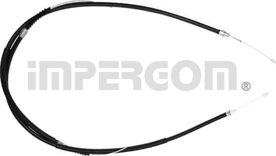 IMPERGOM 810355 - Жило, ръчна спирачка vvparts.bg