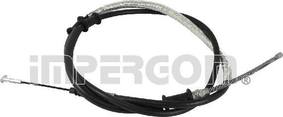 IMPERGOM 810298 - Жило, ръчна спирачка vvparts.bg