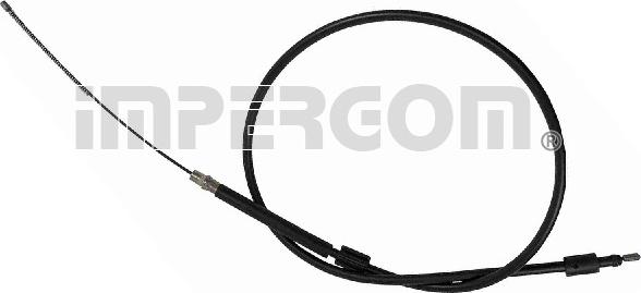 IMPERGOM 810211 - Жило, ръчна спирачка vvparts.bg