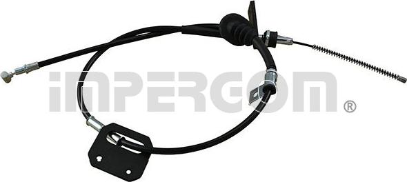 IMPERGOM 810287 - Жило, ръчна спирачка vvparts.bg