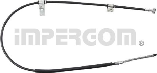 IMPERGOM 810767 - Жило, ръчна спирачка vvparts.bg