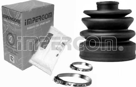 IMPERGOM 39006 - Маншон, полуоска vvparts.bg