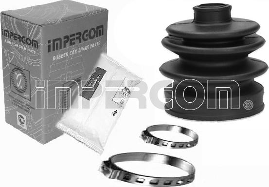 IMPERGOM 39001 - Маншон, полуоска vvparts.bg