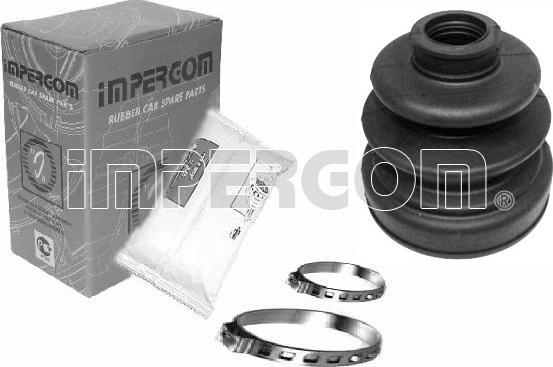 IMPERGOM 39108 - Маншон, полуоска vvparts.bg