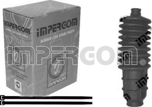 IMPERGOM 30410A - Комплект маншон, кормилно управление vvparts.bg