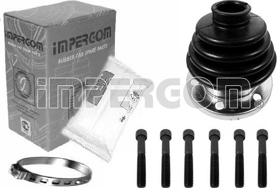 IMPERGOM 30546 - Маншон, полуоска vvparts.bg