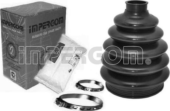 IMPERGOM 30540/TE - Маншон, полуоска vvparts.bg