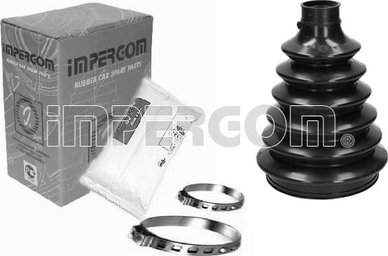 IMPERGOM 33910/TE - Маншон, полуоска vvparts.bg