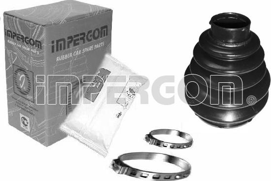 IMPERGOM 33989 - Маншон, полуоска vvparts.bg