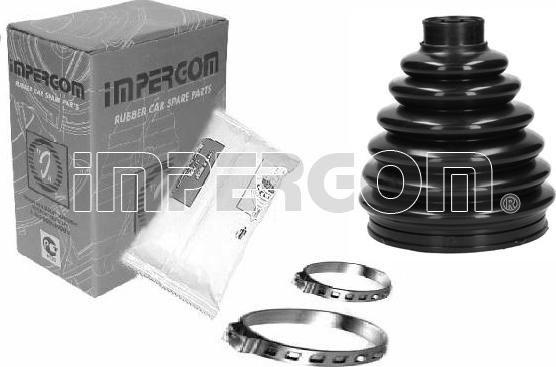 IMPERGOM 33986/TE - Маншон, полуоска vvparts.bg