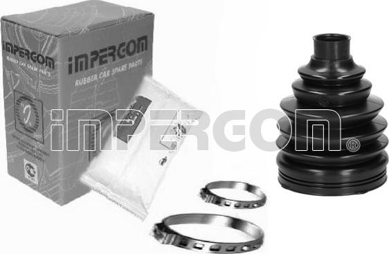 IMPERGOM 33987/TE - Маншон, полуоска vvparts.bg