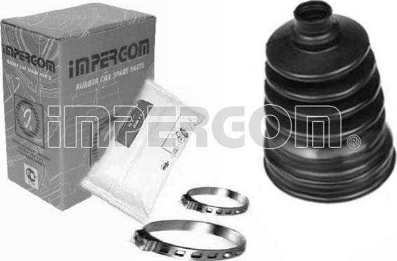 IMPERGOM 33936/TE - Маншон, полуоска vvparts.bg