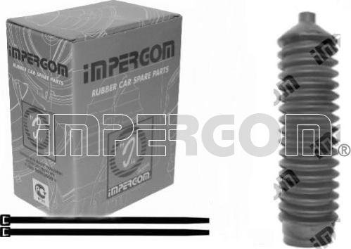 IMPERGOM 33420A - Комплект маншон, кормилно управление vvparts.bg