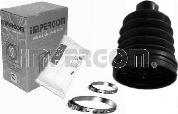 IMPERGOM 33609/TE - Маншон, полуоска vvparts.bg