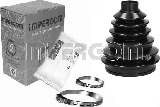 IMPERGOM 33844/TE - Маншон, полуоска vvparts.bg