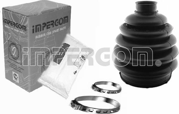 IMPERGOM 33858/TE - Маншон, полуоска vvparts.bg