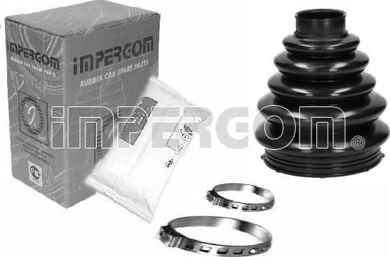 IMPERGOM 33866/TE - Маншон, полуоска vvparts.bg