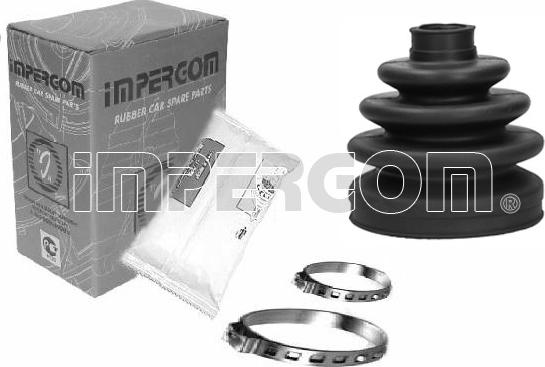 IMPERGOM 33871 - Маншон, полуоска vvparts.bg