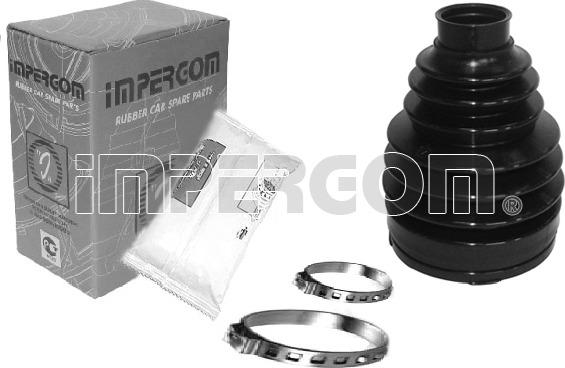 IMPERGOM 33747/TE - Маншон, полуоска vvparts.bg