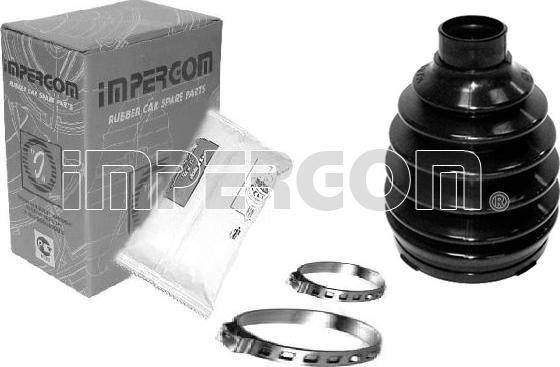 IMPERGOM 33751/TE - Маншон, полуоска vvparts.bg