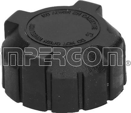 IMPERGOM 29637 - Капачка, резервоар за охладителна течност vvparts.bg