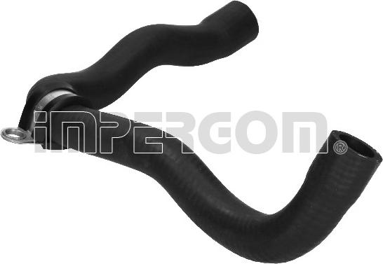 IMPERGOM 224 158 - Маркуч на радиатора vvparts.bg