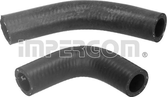 IMPERGOM 225255 - Маркуч на радиатора vvparts.bg