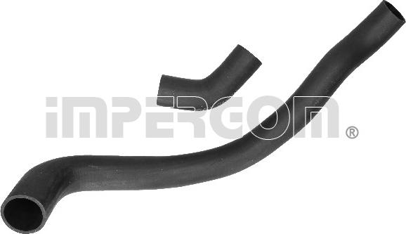 IMPERGOM 225709 - Въздуховод за турбината vvparts.bg