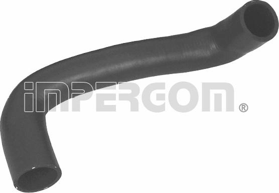 IMPERGOM 221596 - Маркуч на радиатора vvparts.bg