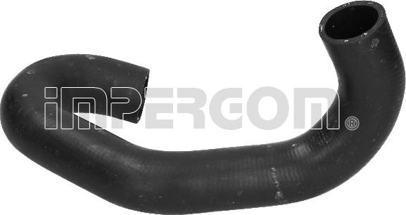 IMPERGOM 222703 - Маркуч на радиатора vvparts.bg