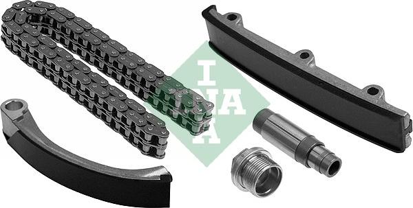 INA 559 0059 10 - Комплект ангренажна верига vvparts.bg