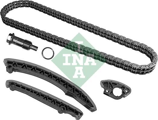 INA 559 0039 10 - Комплект ангренажна верига vvparts.bg