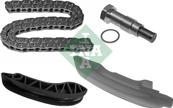 INA 559 0030 10 - Комплект ангренажна верига vvparts.bg