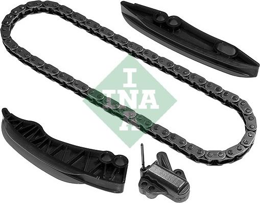 INA 559 0031 10 - Комплект ангренажна верига vvparts.bg