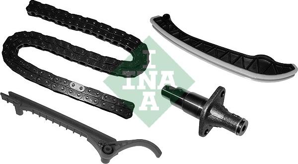 INA 559 0038 10 - Комплект ангренажна верига vvparts.bg