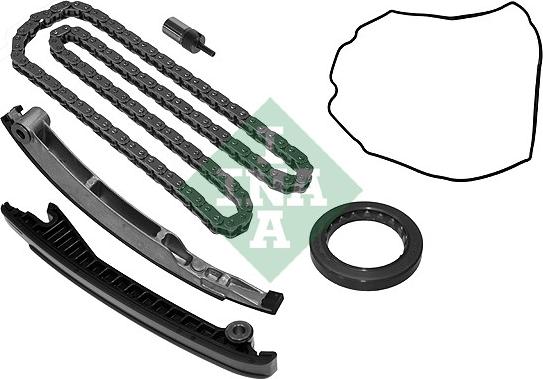 INA 559 0029 30 - Комплект ангренажна верига vvparts.bg