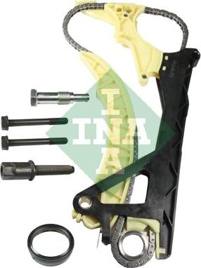 INA 559 0023 30 - Комплект ангренажна верига vvparts.bg