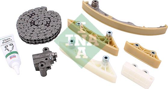 INA 559 0152 10 - Комплект ангренажна верига vvparts.bg