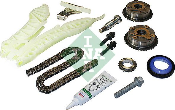 INA 559 0104 40 - Комплект ангренажна верига vvparts.bg